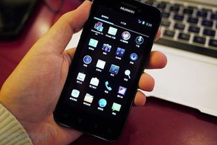 华为手机怎么强行升级