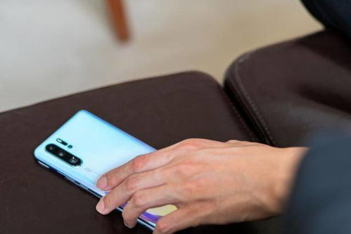 华为手机秋天怎么拍照