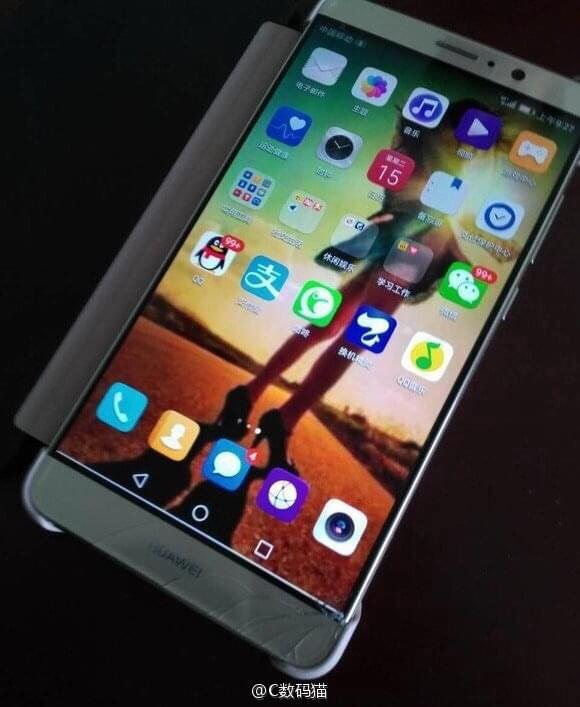 华为手机怎么碎屏