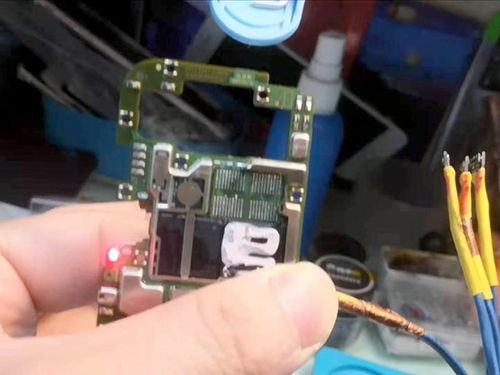 重摔华为手机怎么解决