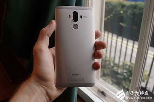 华为手机怎么全部黑白