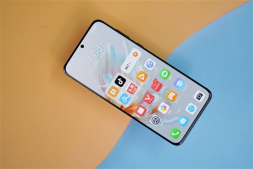 华为手机怎么没彩屏