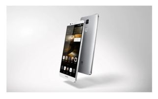 华为手机怎么打开橱窗