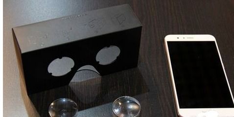 怎么玩vr华为手机