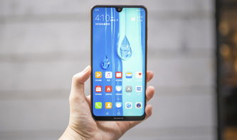 好华为手机怎么调色