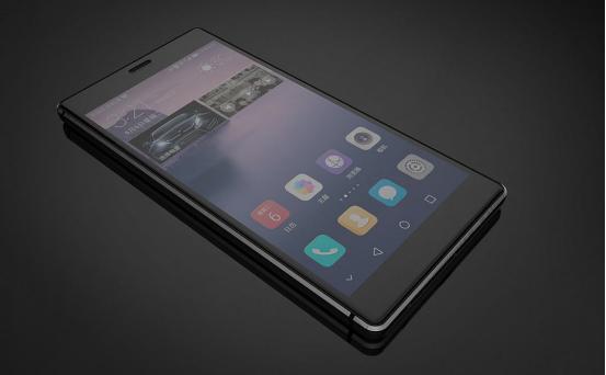 华为手机怎么取定位