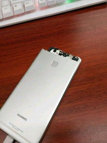 华为手机坚强怎么设置