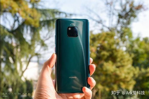 华为手机夜景怎么没用