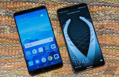 华为怎么选择手机屏幕