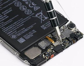 华为手机怎么拆开教程