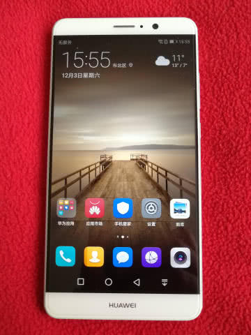 华为手机怎么继续更新