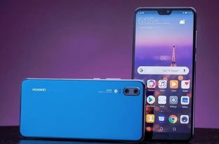 华为手机景深怎么使用