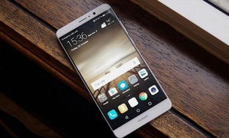 华为手机怎么强开分屏