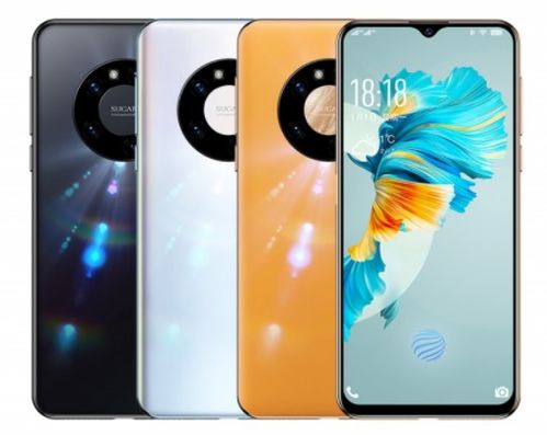 华为手机怎么笑屁