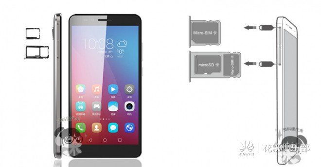 华为手机怎么装1