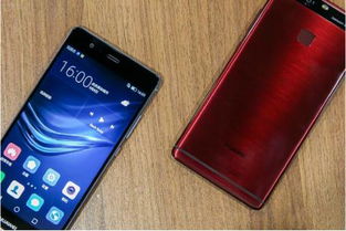 华为手机侧面怎么出现