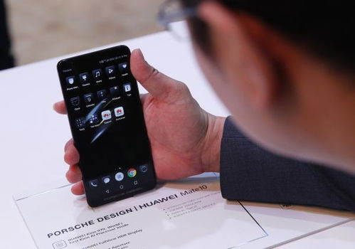 美国怎么监控华为手机