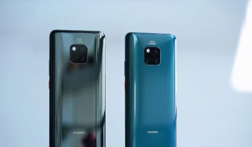 华为手机怎么整体升级