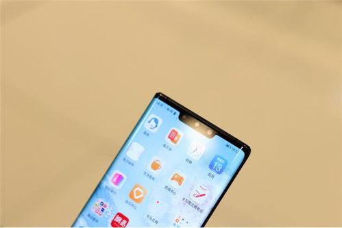 华为手机怎么翻身的