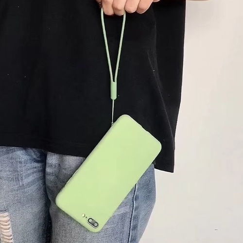 手机吊绳怎么绑华为 手机吊绳怎么绑华为