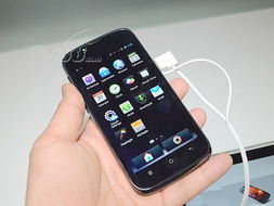 华为手机怎么扫商品