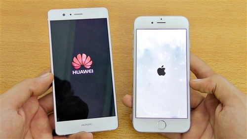 华为手机怎么识别商品