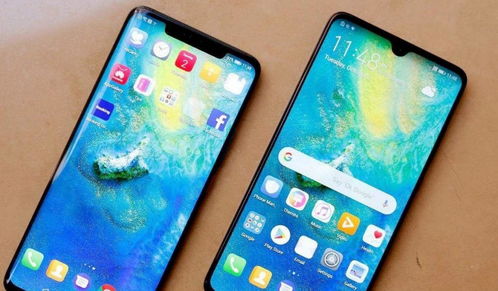 买华为手机怎么运