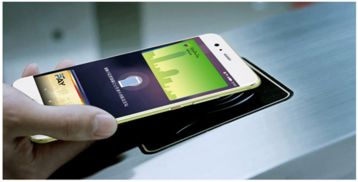 nfc怎么操作华为手机