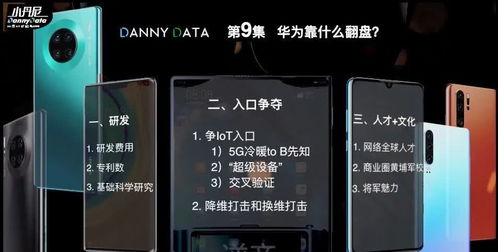 华为手机怎么划分上下