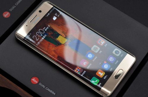 华为手机怎么分拼