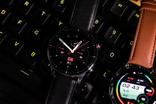 华为gtr怎么连手机