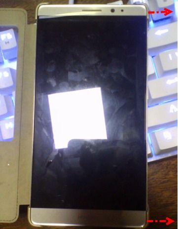 华为手机壳怎么取开 华为手机壳怎么取开