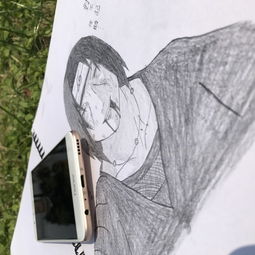 华为手机怎么素描效果