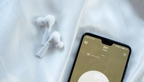 华为手机怎么匹配airpods