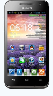 华为手机怎么都是英语