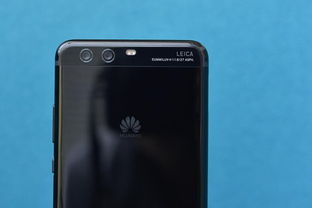 华为手机怎么拍景深