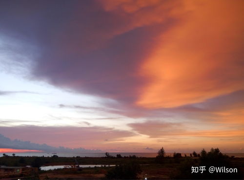 怎么拍摄晚霞华为手机