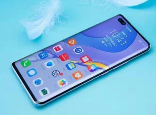 华为手机怎么联WF