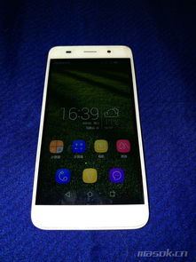 华为荣耀手机怎么换