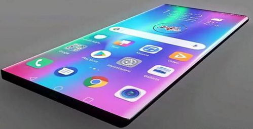 华为手机怎么满屏爱心