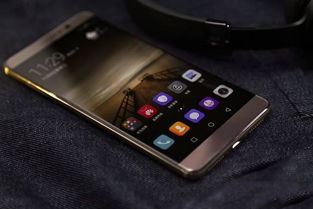 华为手机怎么抓拍呢