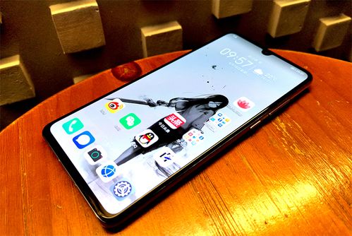 华为手机怎么开通位置