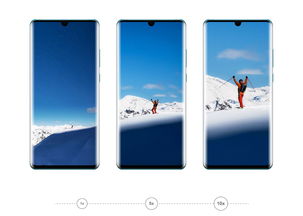 华为手机广告怎么打的