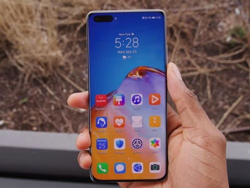 华为手机怎么转国别