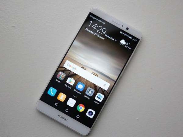 华为怎么修改手机赫兹