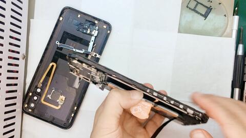 华为手机怎么拆卸总成 华为手机怎么拆卸总成