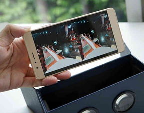 华为手机vr怎么使用