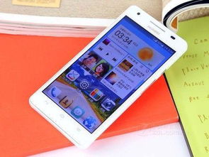 华为手机样机怎么查询