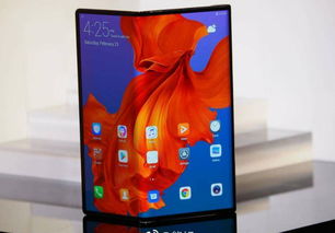 华为手机怎么不折叠