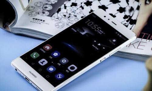 怎么开机手机华为